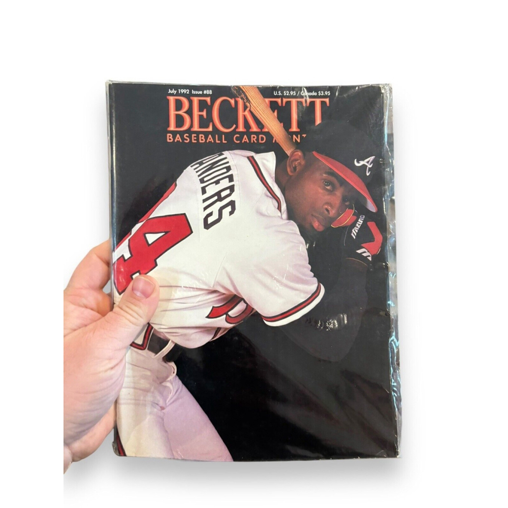 Random Sports Memorabilia Magazines, Pictures, Cut Outs,